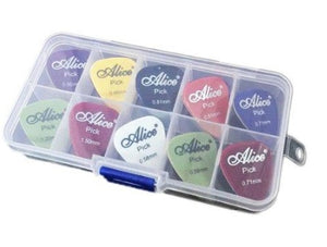 Premium Guitar Picks: 50 or 100-Pack for Ultimate Performance