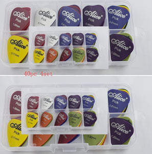 Premium Guitar Picks: 50 or 100-Pack for Ultimate Performance