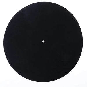 Felt Turntable Slip Mat: Elevate Your Vinyl Listening Experience